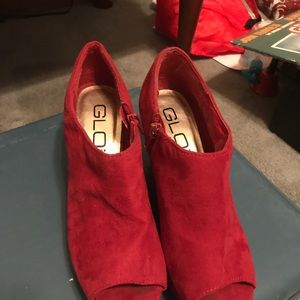 ❤️Red heals❤️